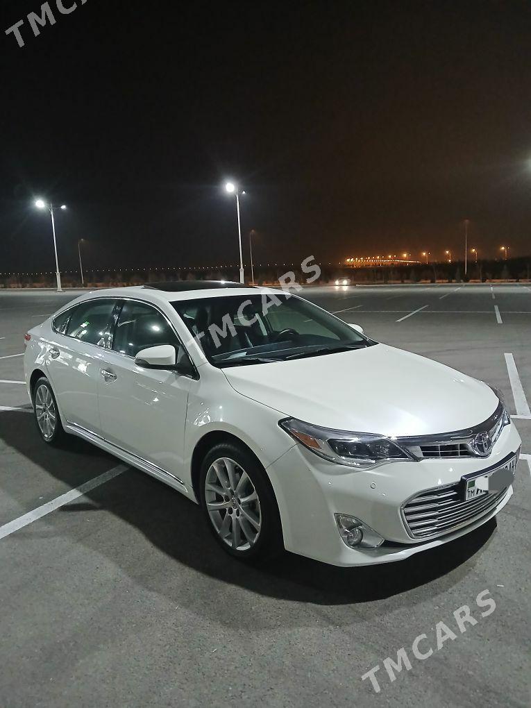 Toyota Avalon 2014 - 310 000 TMT - Ак-Бугдайский этрап - img 3