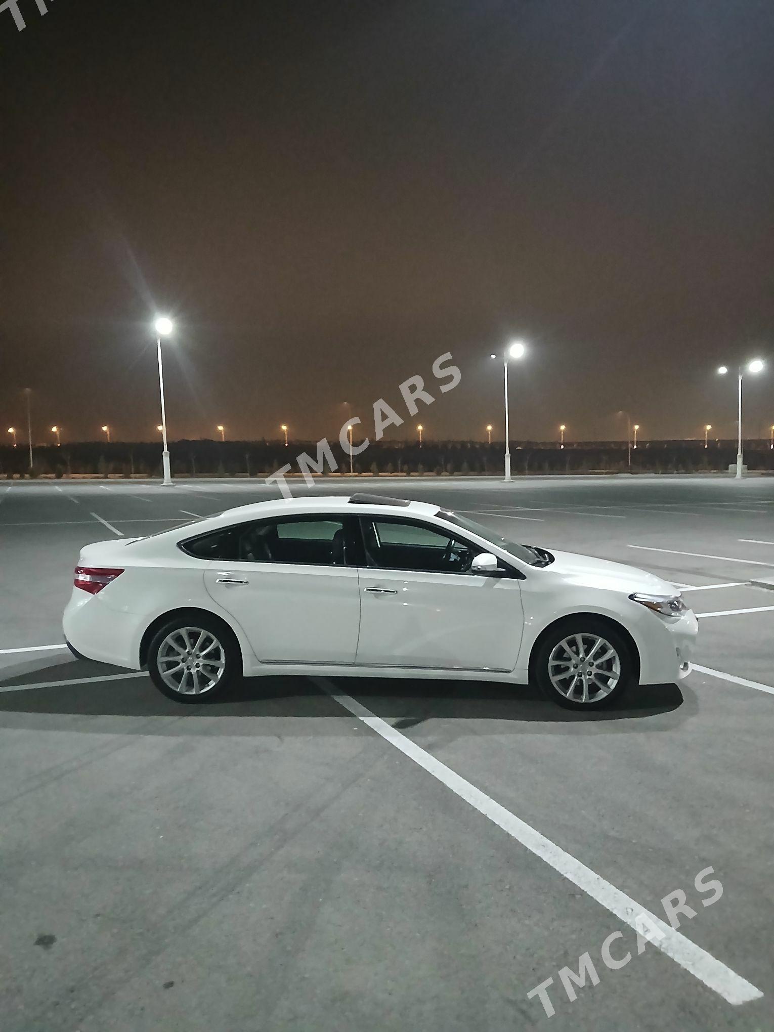 Toyota Avalon 2014 - 310 000 TMT - Ак-Бугдайский этрап - img 5