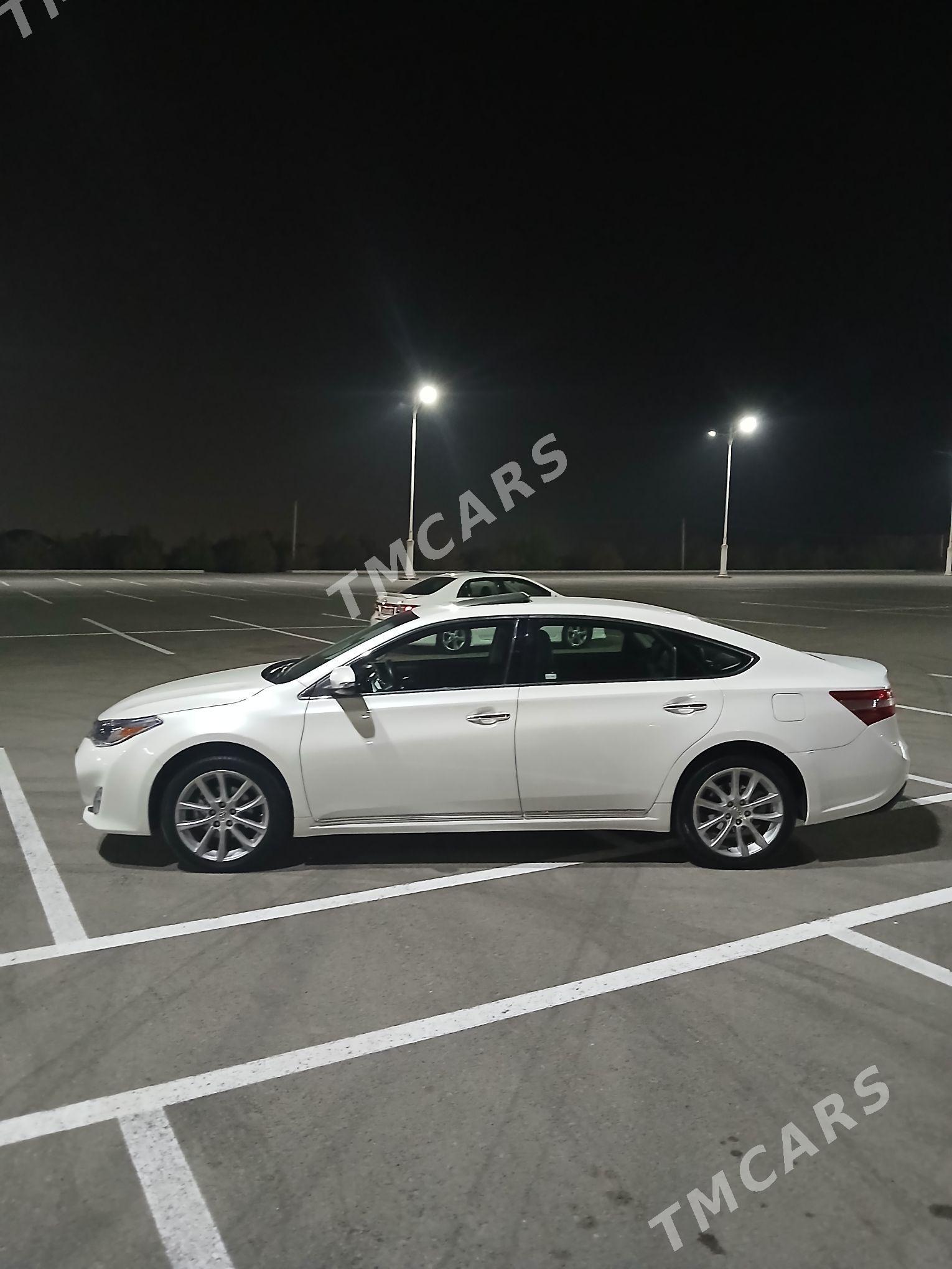 Toyota Avalon 2014 - 310 000 TMT - Ак-Бугдайский этрап - img 7