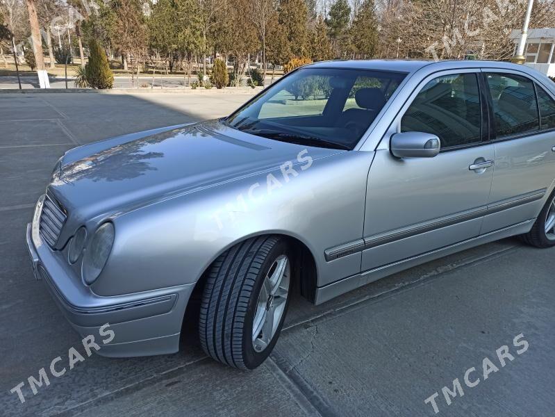 Mercedes-Benz E-Class 2002 - 142 000 TMT - Ашхабад - img 6