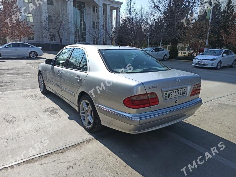 Mercedes-Benz E-Class 2002 - 142 000 TMT - Ашхабад - img 2