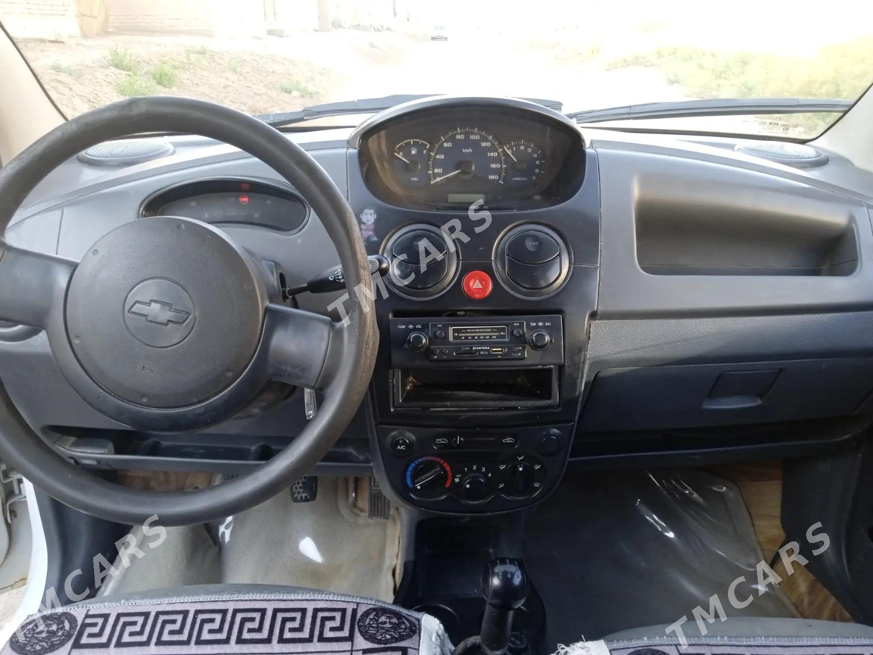 Daewoo Matiz 2006 - 36 000 TMT - Дашогуз - img 4