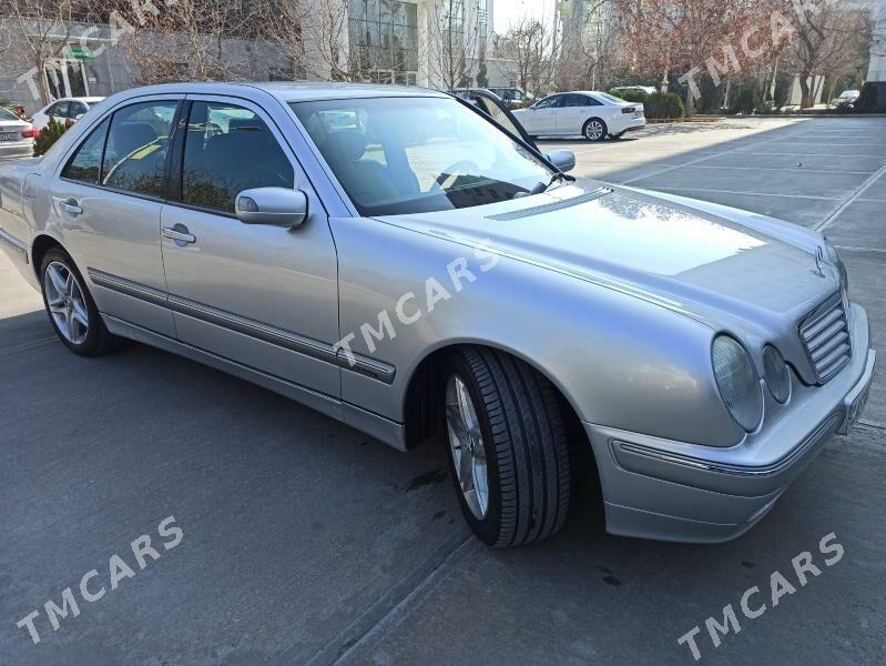 Mercedes-Benz E-Class 2002 - 142 000 TMT - Ашхабад - img 7