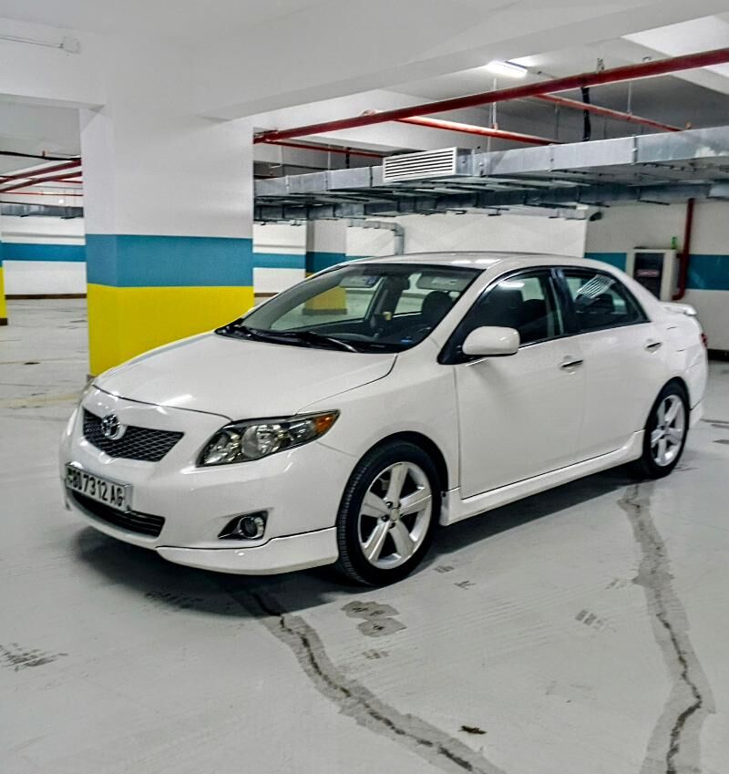 Toyota Corolla 2009 - 140 000 TMT - Aşgabat - img 3