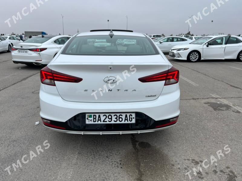 Hyundai Elantra 2020 - 240 000 TMT - Aşgabat - img 5