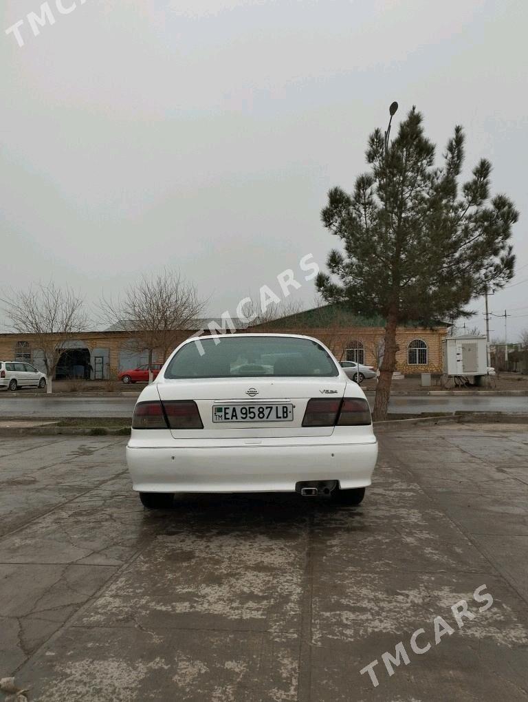 Nissan Cefiro 1998 - 60 000 TMT - Туркменабат - img 4