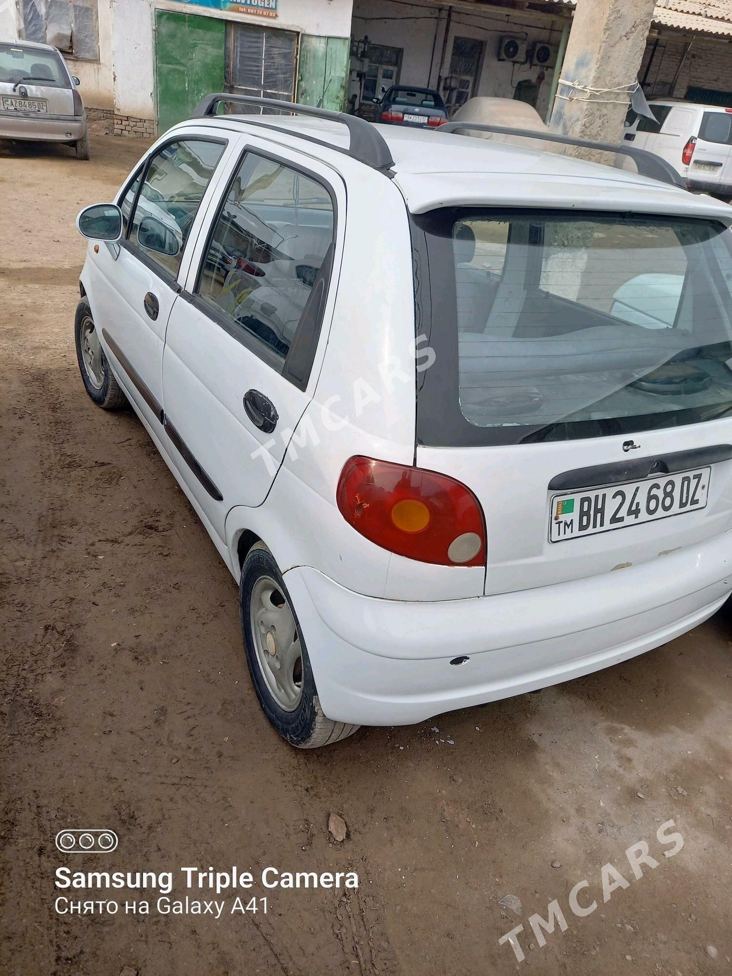 Daewoo Matiz 2001 - 25 000 TMT - Daşoguz - img 3