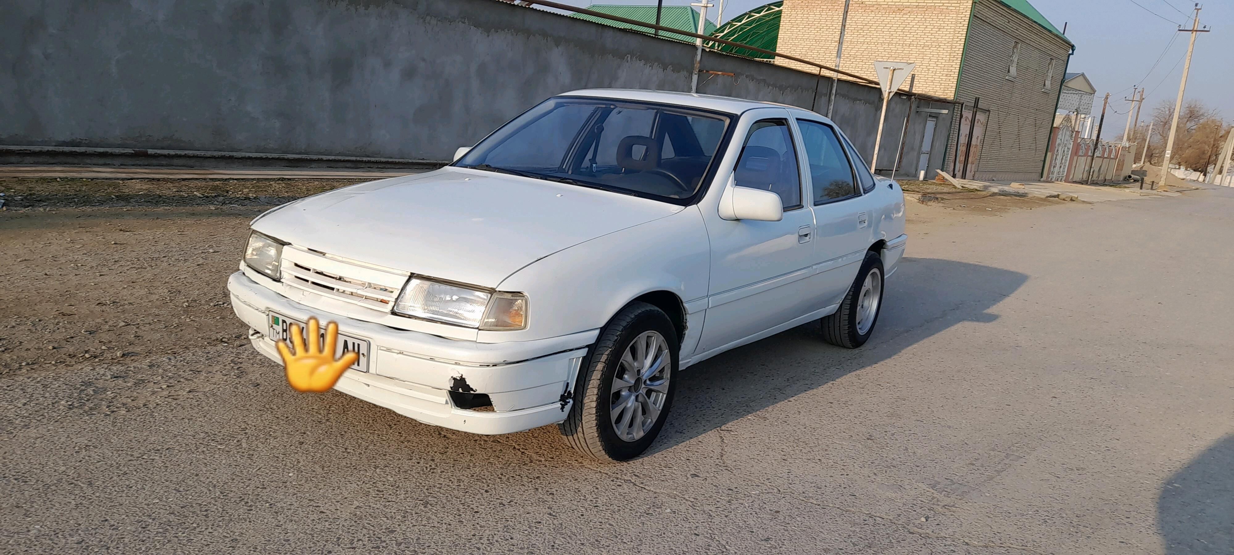 Opel Vectra 1993 - 21 000 TMT - Бахарден - img 4