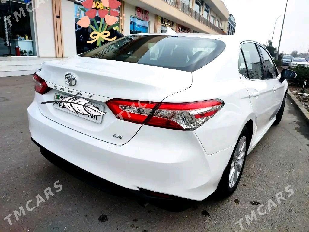 Toyota Camry 2019 - 340 000 TMT - Dostluk - img 3