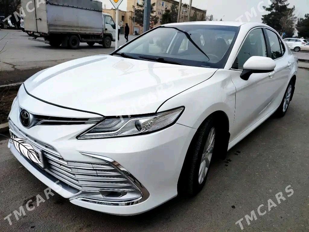 Toyota Camry 2019 - 340 000 TMT - Dostluk - img 4