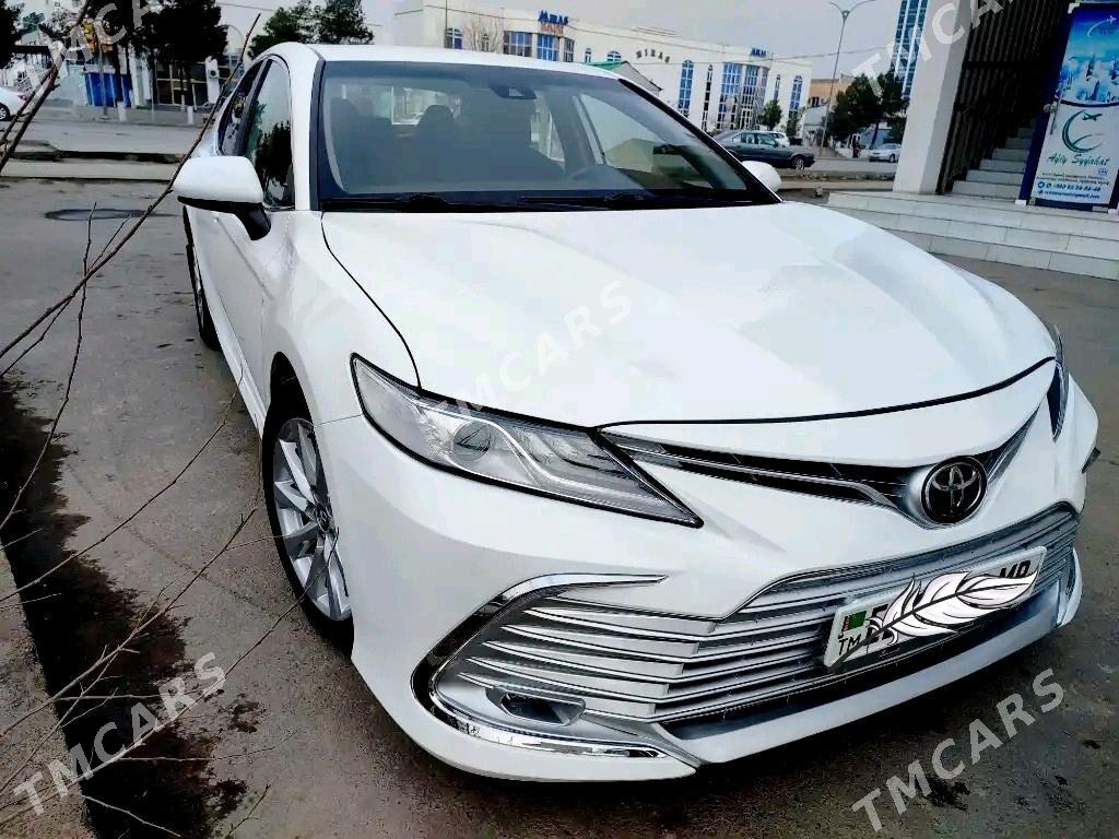 Toyota Camry 2019 - 340 000 TMT - Dostluk - img 5