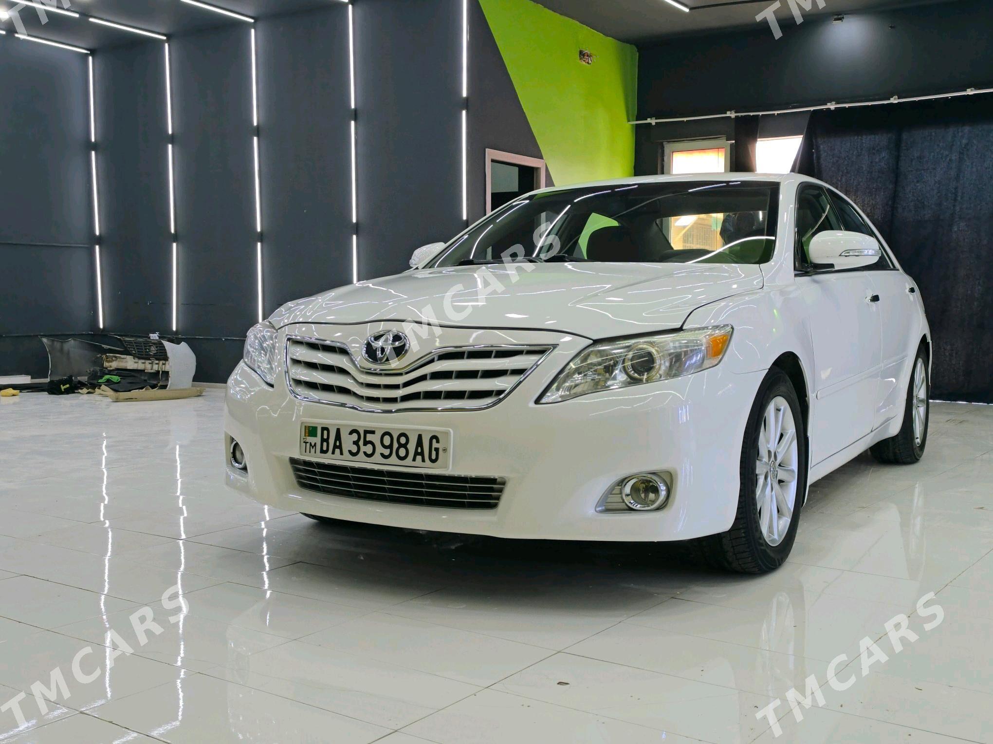 Toyota Camry 2010 - 169 000 TMT - Ашхабад - img 7