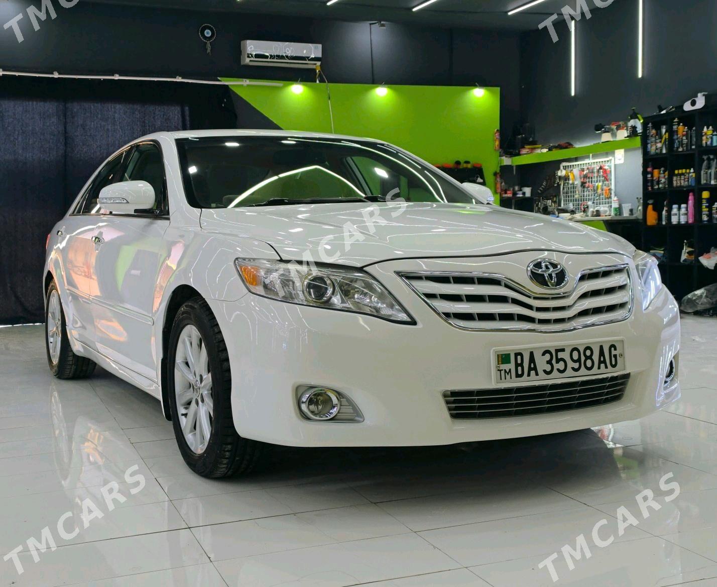 Toyota Camry 2010 - 169 000 TMT - Ашхабад - img 5