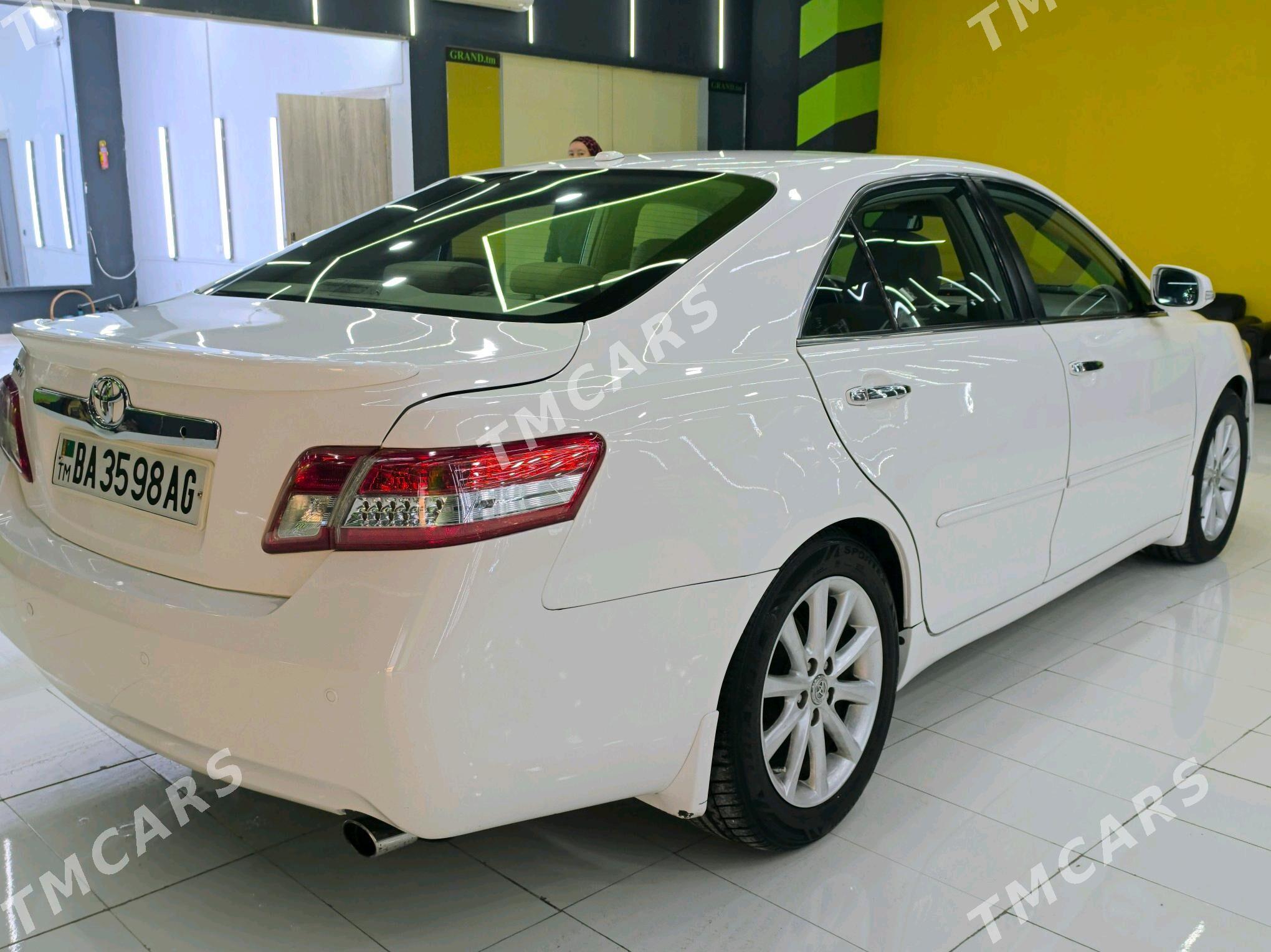 Toyota Camry 2010 - 169 000 TMT - Ашхабад - img 6