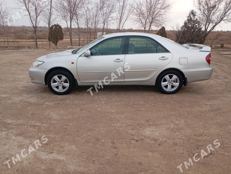 Toyota Camry 2002 - 125 000 TMT - Türkmenbaşy etr. - img 2