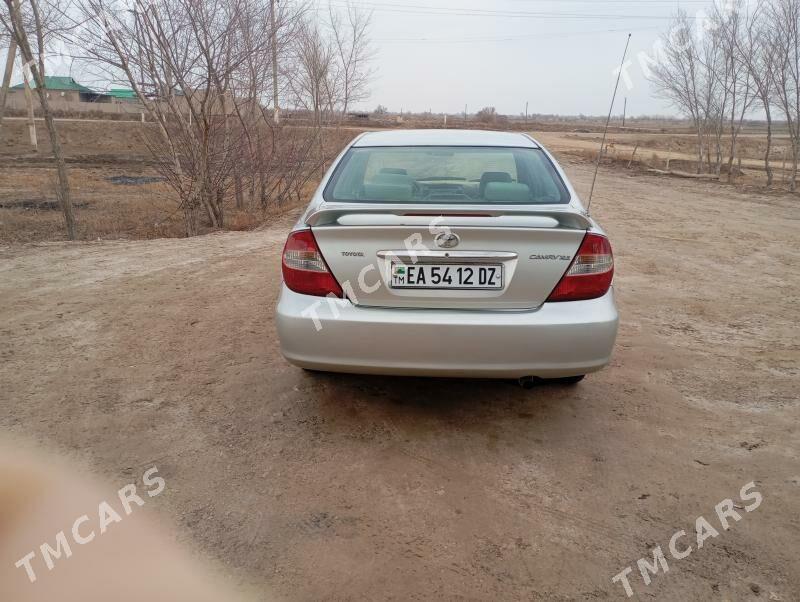 Toyota Camry 2002 - 125 000 TMT - Türkmenbaşy etr. - img 3