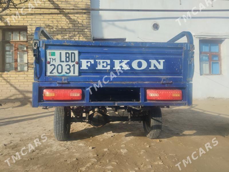 Fekon FK200-14G 2016 - 14 000 TMT - Дянев - img 7