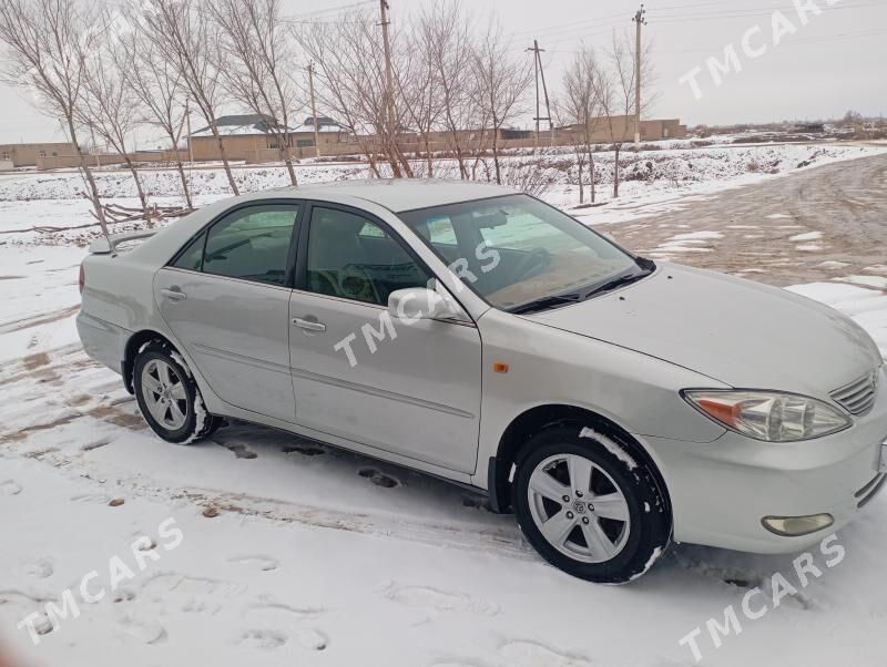 Toyota Camry 2002 - 125 000 TMT - Türkmenbaşy etr. - img 6