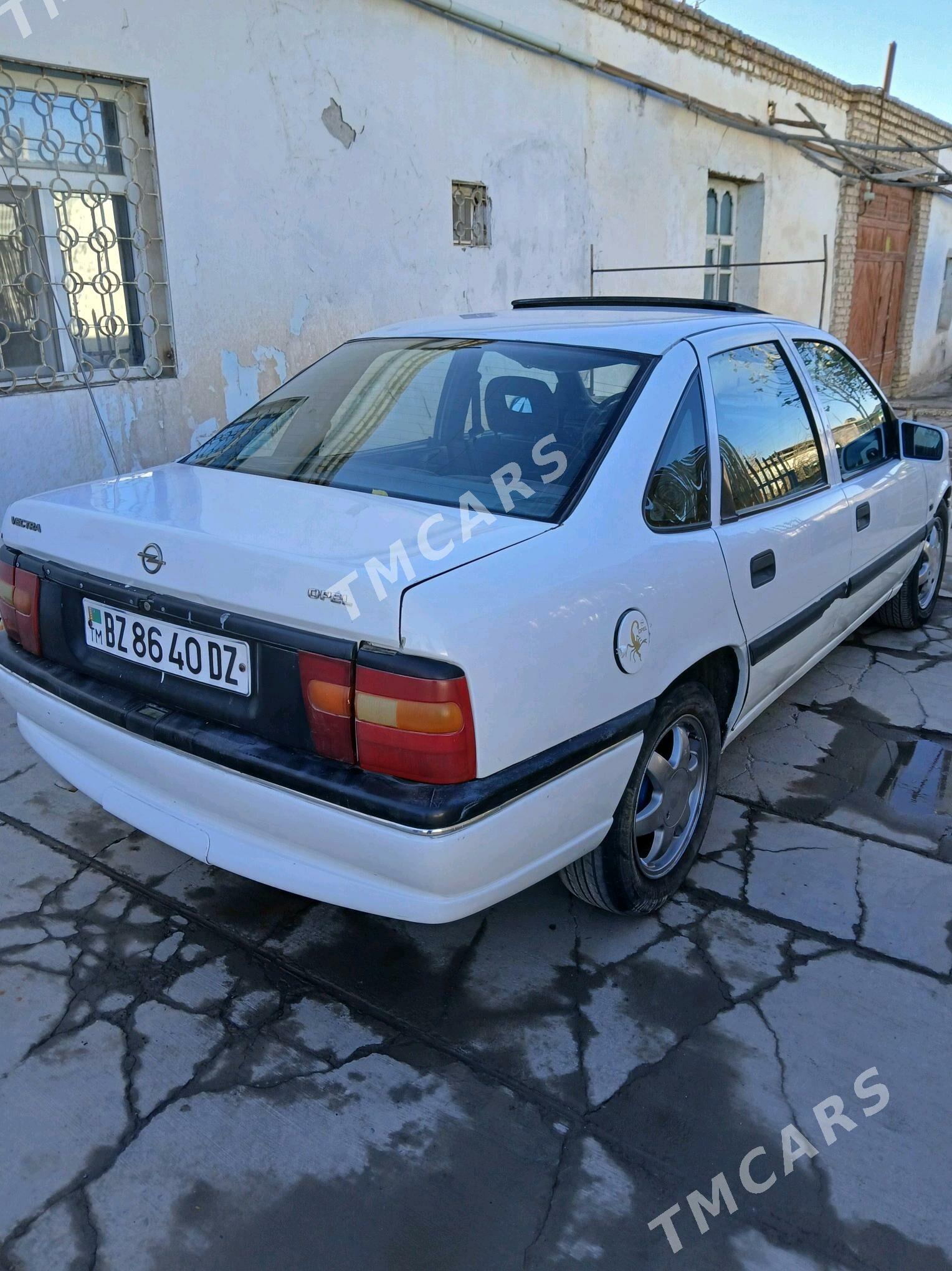 Opel Vectra 1993 - 30 000 TMT - Дашогуз - img 2