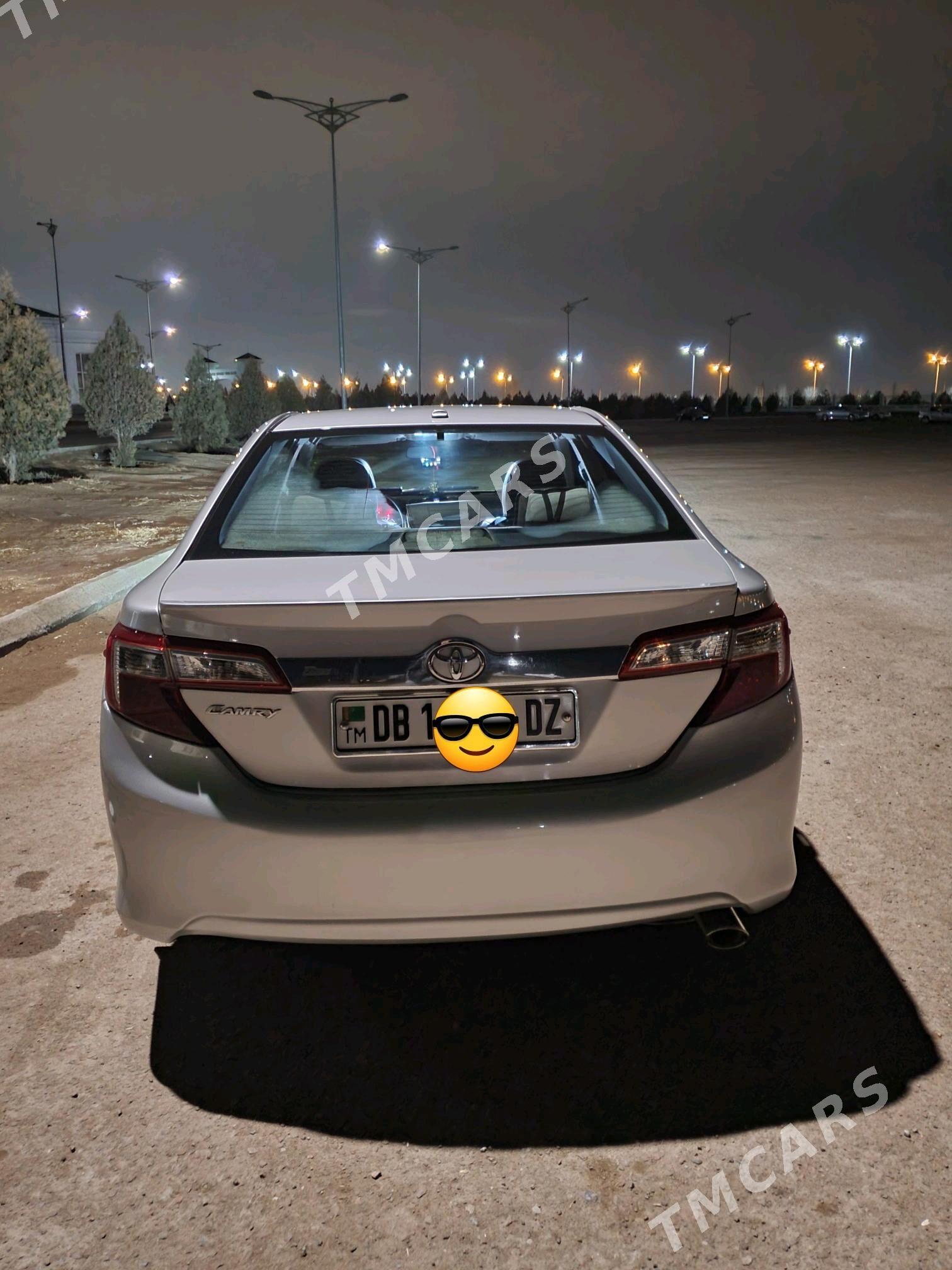 Toyota Camry 2012 - 180 000 TMT - Daşoguz - img 3