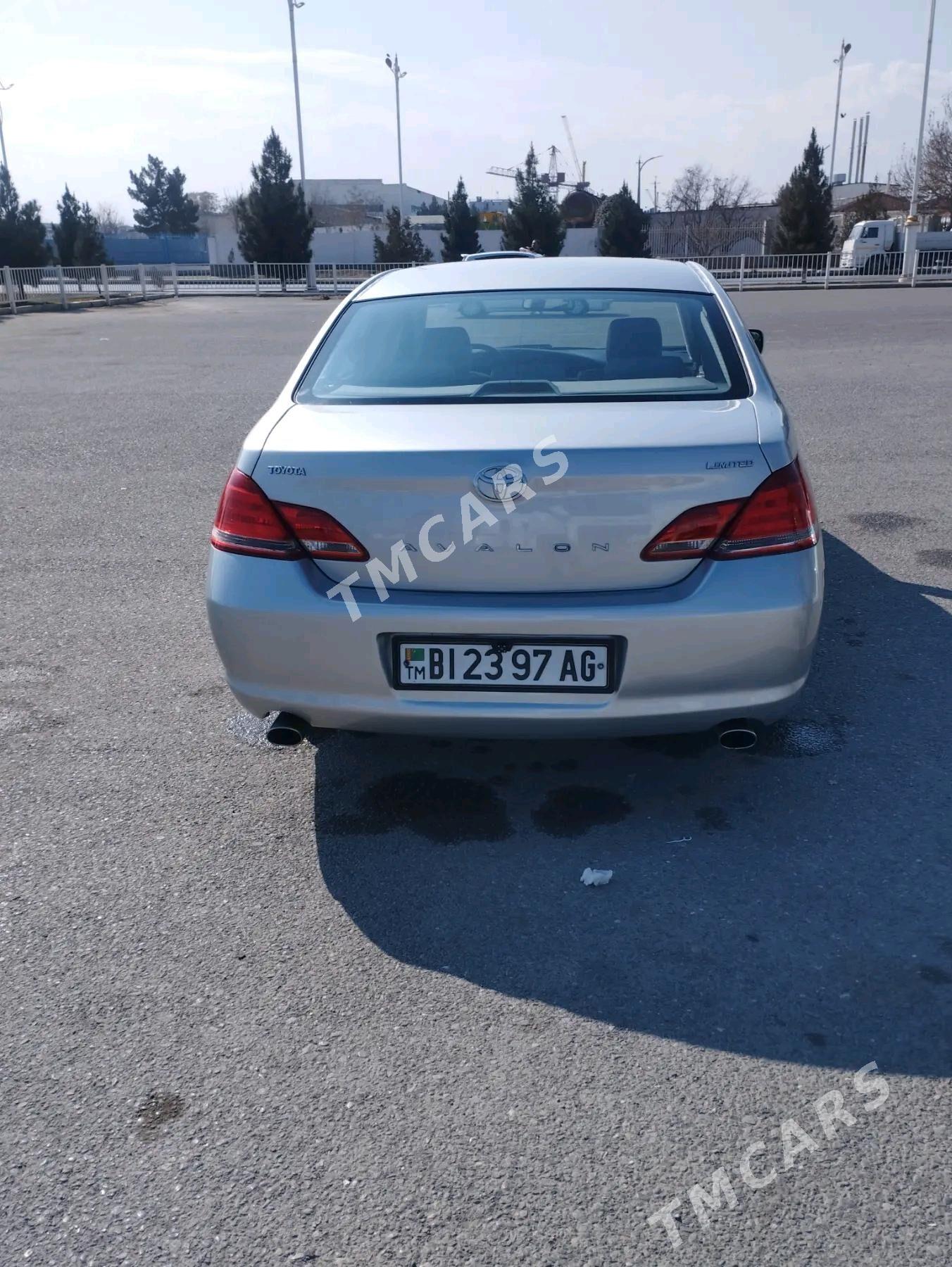 Toyota Avalon 2007 - 170 000 TMT - Арчабиль шаёлы - img 4