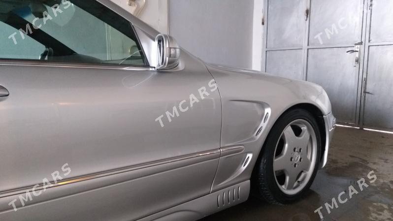 Mercedes-Benz S-Class 2000 - 115 000 TMT - Türkmenabat - img 5