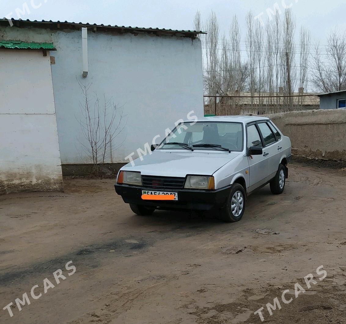 Lada 21099 2001 - 25 000 TMT - Türkmenbaşy etr. - img 2