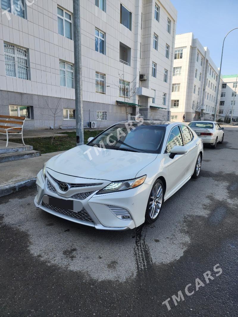 Toyota Camry 2018 - 370 000 TMT - Ашхабад - img 2