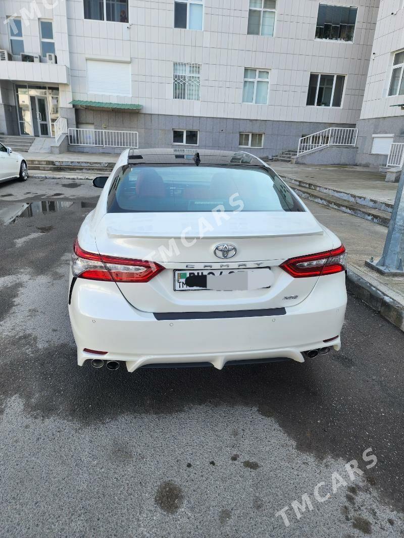 Toyota Camry 2018 - 370 000 TMT - Ашхабад - img 3