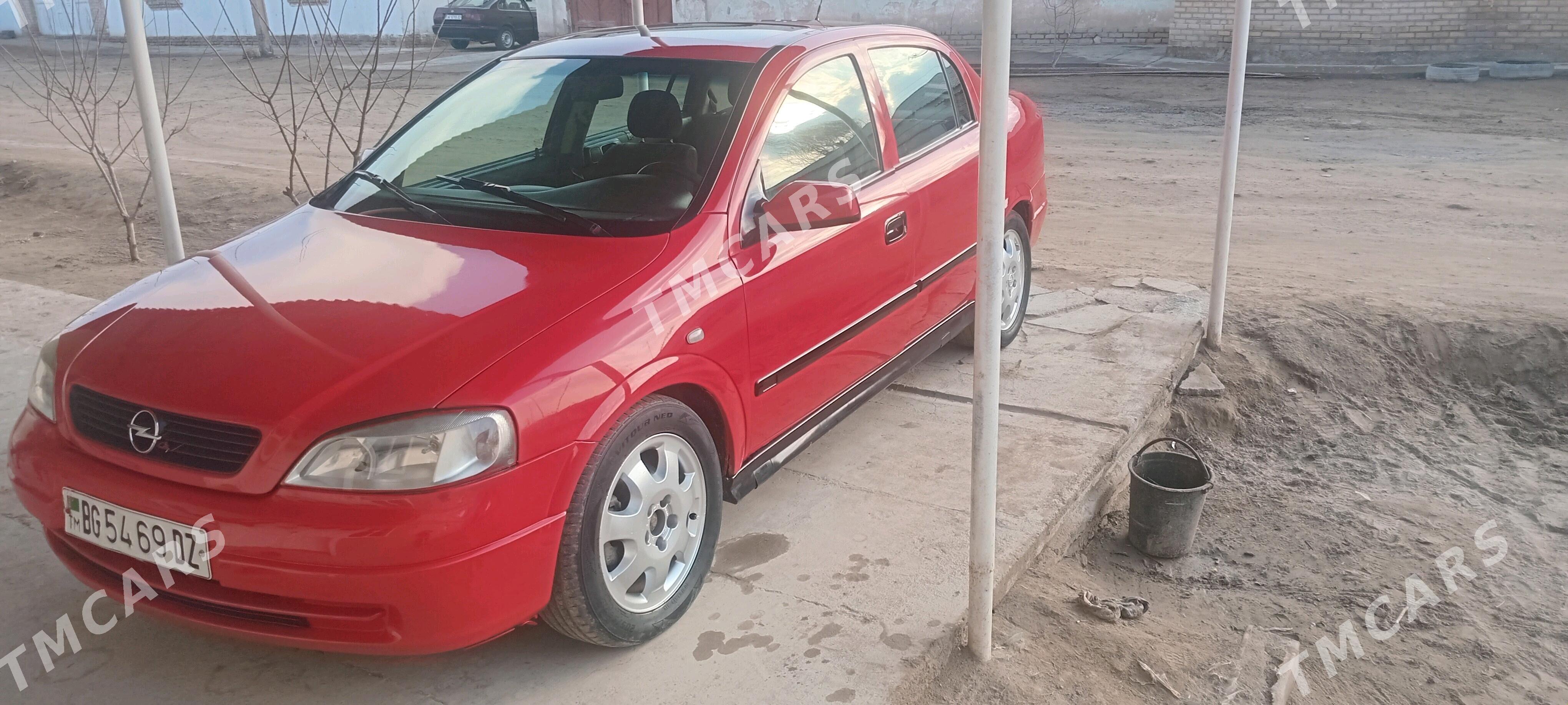 Opel Astra 2001 - 66 000 TMT - Шабатский этрап - img 4