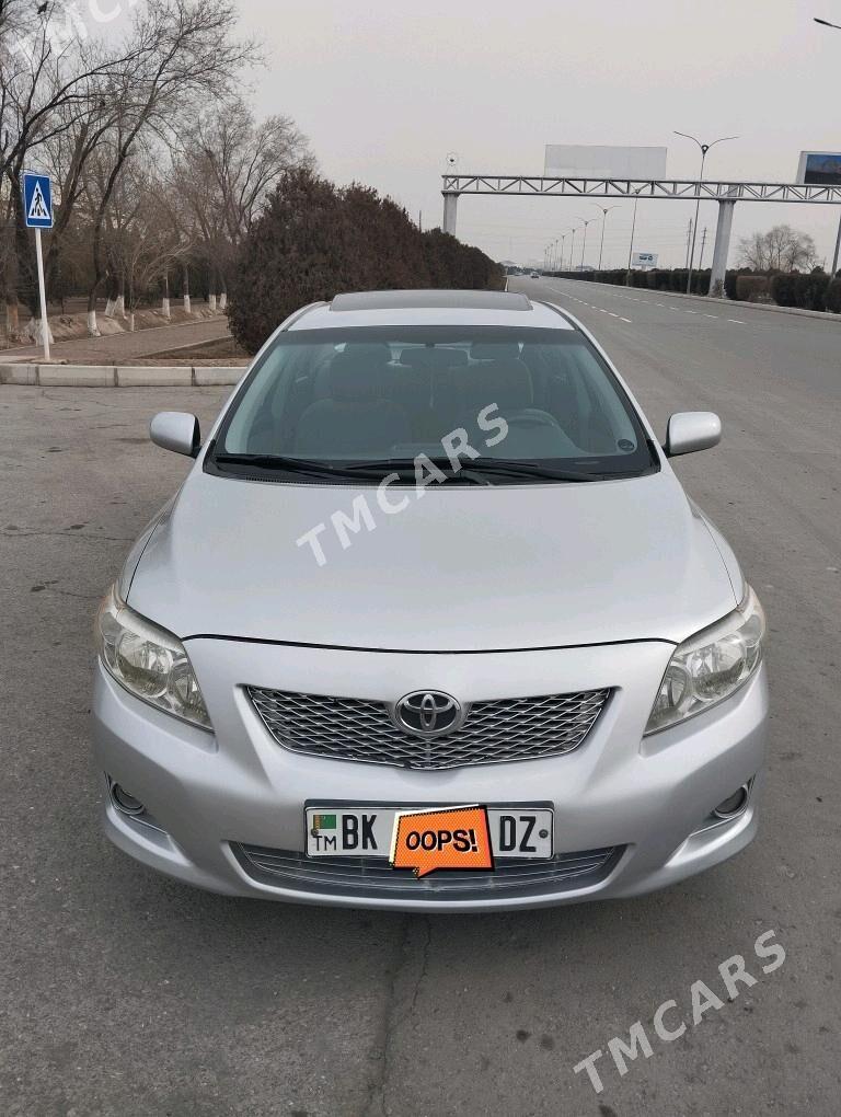 Toyota Corolla 2008 - 126 000 TMT - Дашогуз - img 3