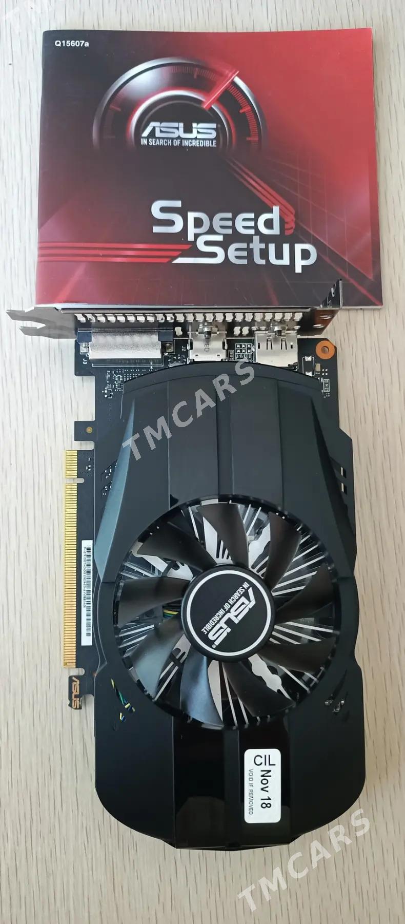 Видеокарта GTX 1050TI 4GB - Ашхабад - img 6