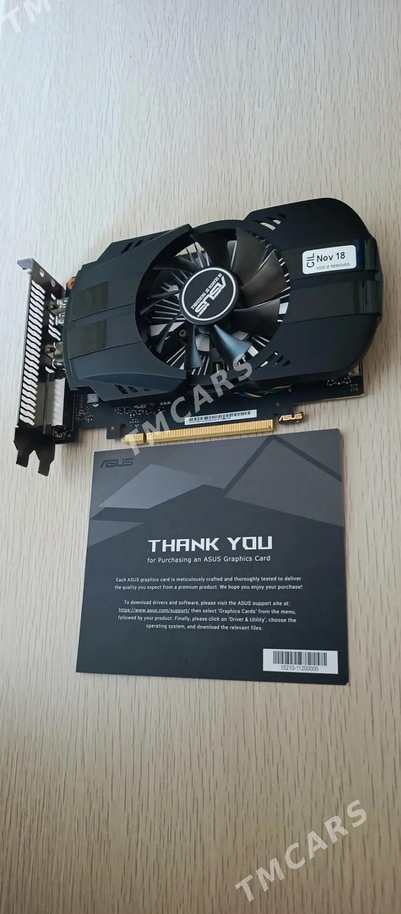 Видеокарта GTX 1050TI 4GB - Ашхабад - img 8