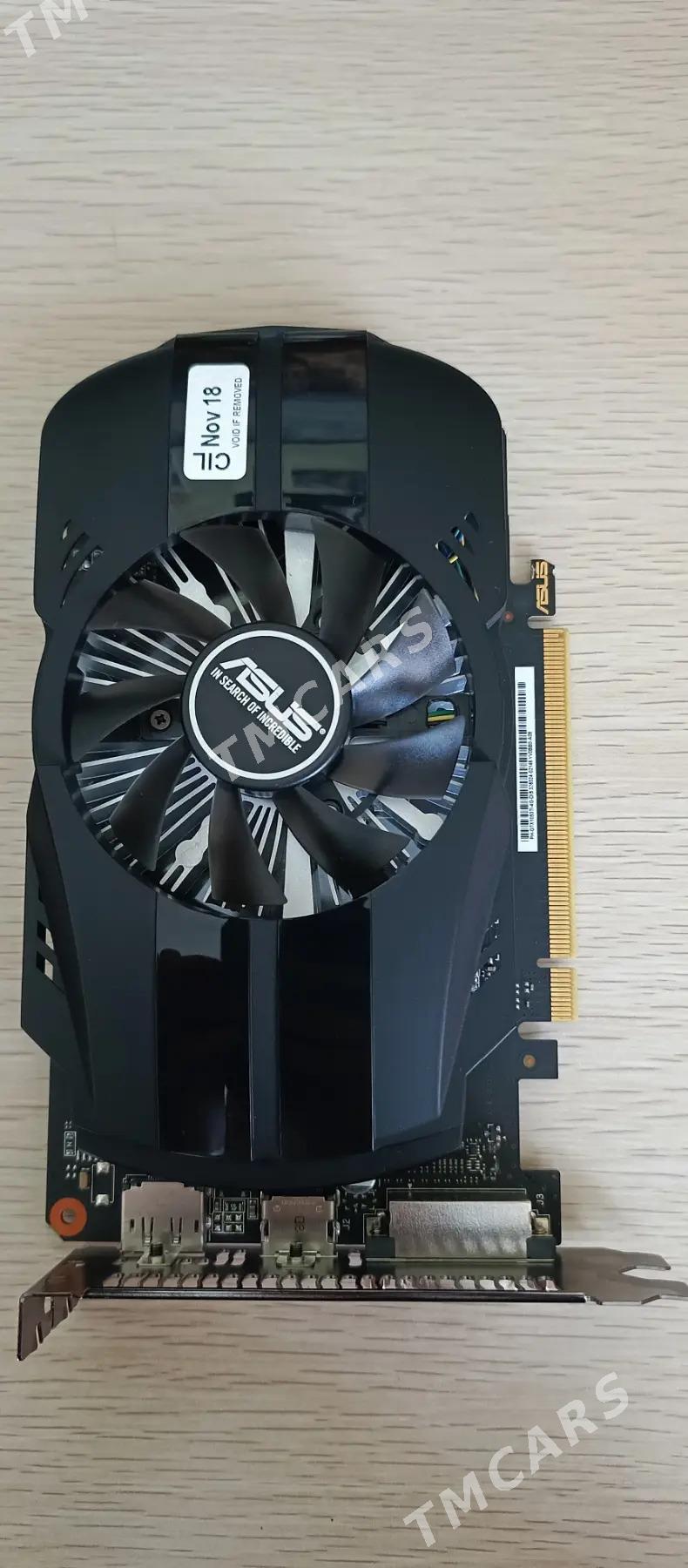 Видеокарта GTX 1050TI 4GB - Ашхабад - img 4