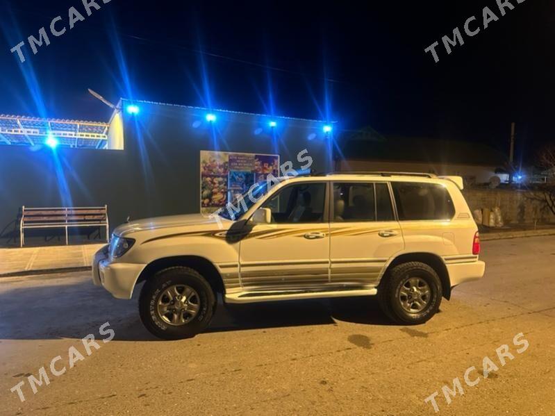 Toyota Land Cruiser Prado 2000 - 255 000 TMT - Aşgabat - img 6