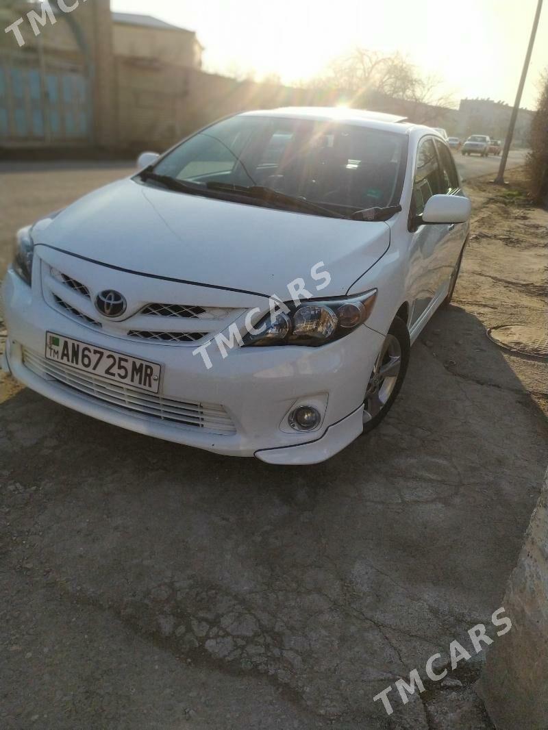 Toyota Corolla 2011 - 150 000 TMT - Mary - img 7