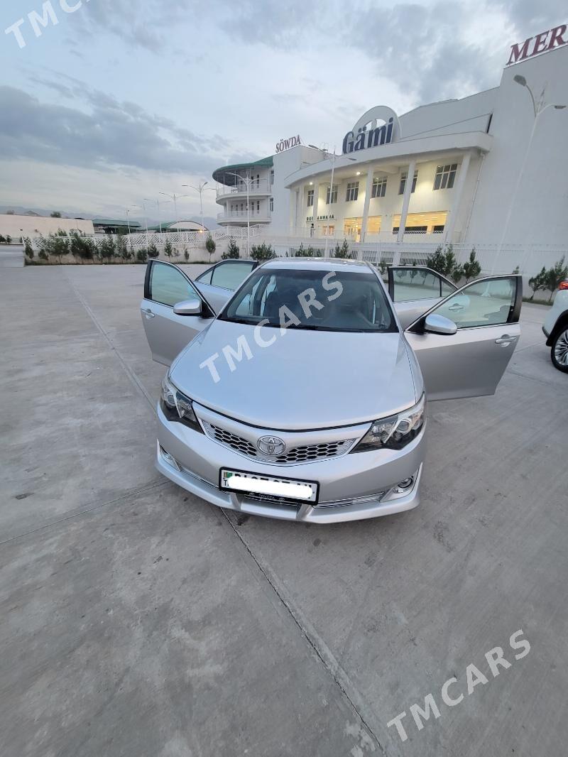 Toyota Camry 2013 - 205 000 TMT - Анев - img 3