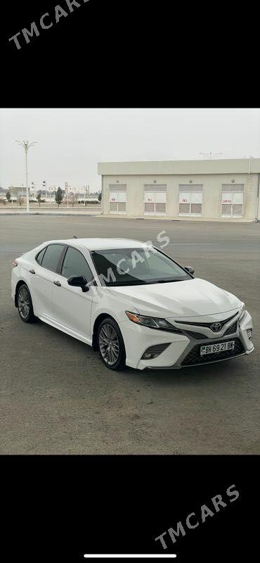 Toyota Camry 2019 - 315 000 TMT - Balkanabat - img 2