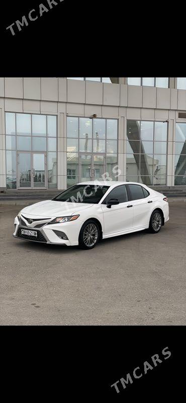 Toyota Camry 2019 - 315 000 TMT - Balkanabat - img 4