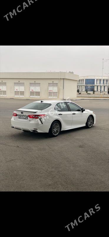 Toyota Camry 2019 - 315 000 TMT - Balkanabat - img 3