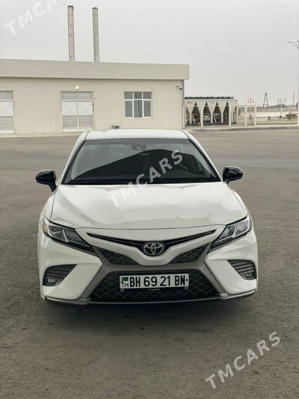 Toyota Camry 2019 - 315 000 TMT - Balkanabat - img 6