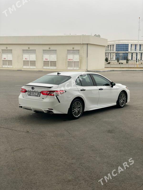 Toyota Camry 2019 - 315 000 TMT - Balkanabat - img 8