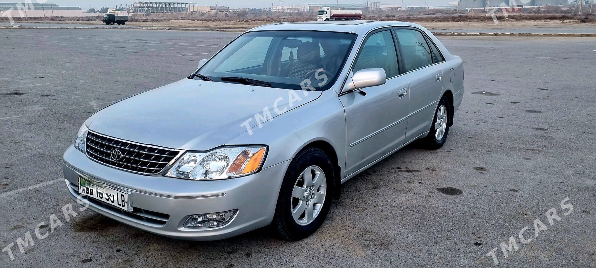 Toyota Avalon 2001 - 160 000 TMT - Türkmenabat - img 5