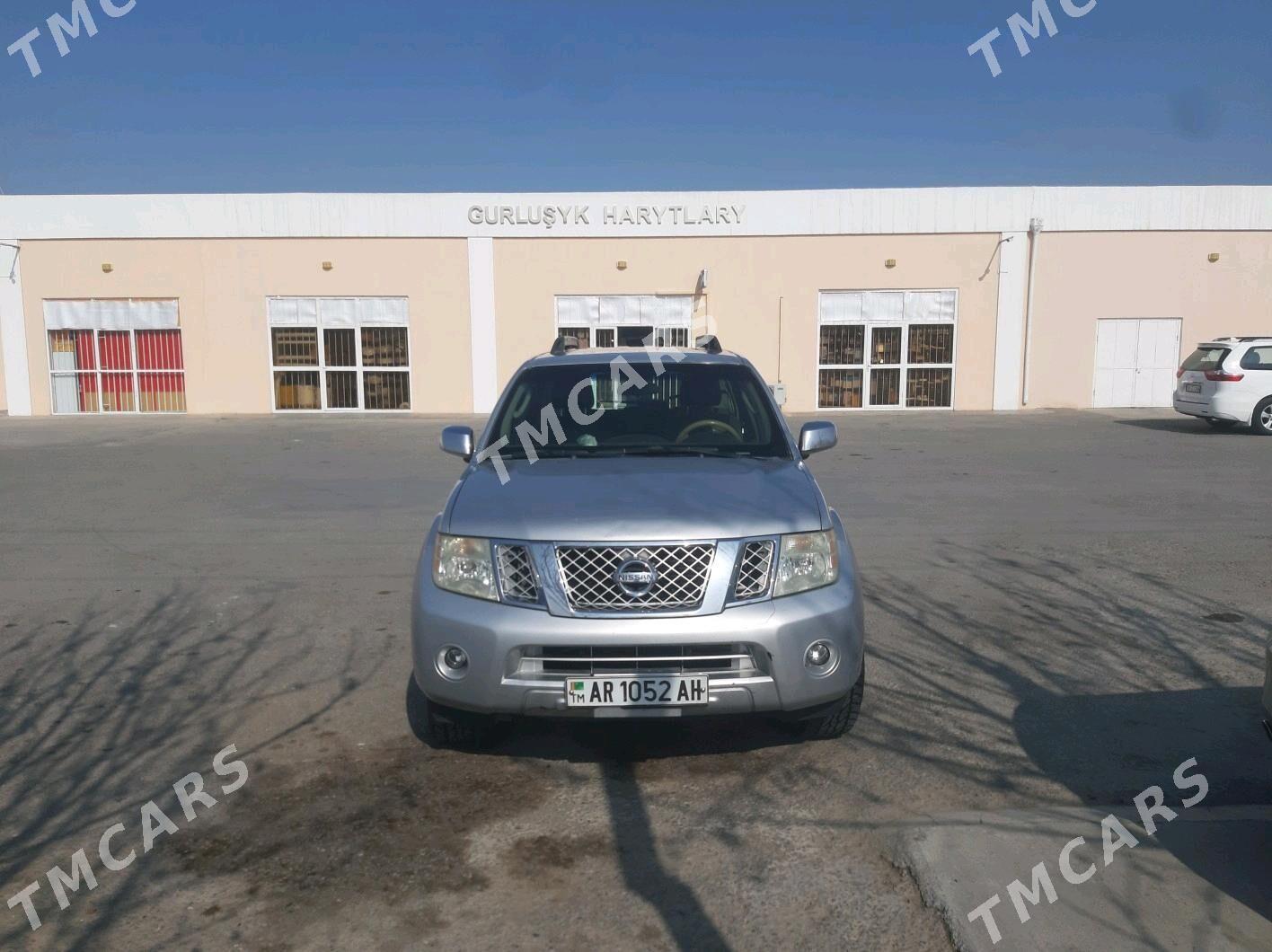 Nissan Pathfinder 2008 - 175 500 TMT - Büzmeýin - img 3