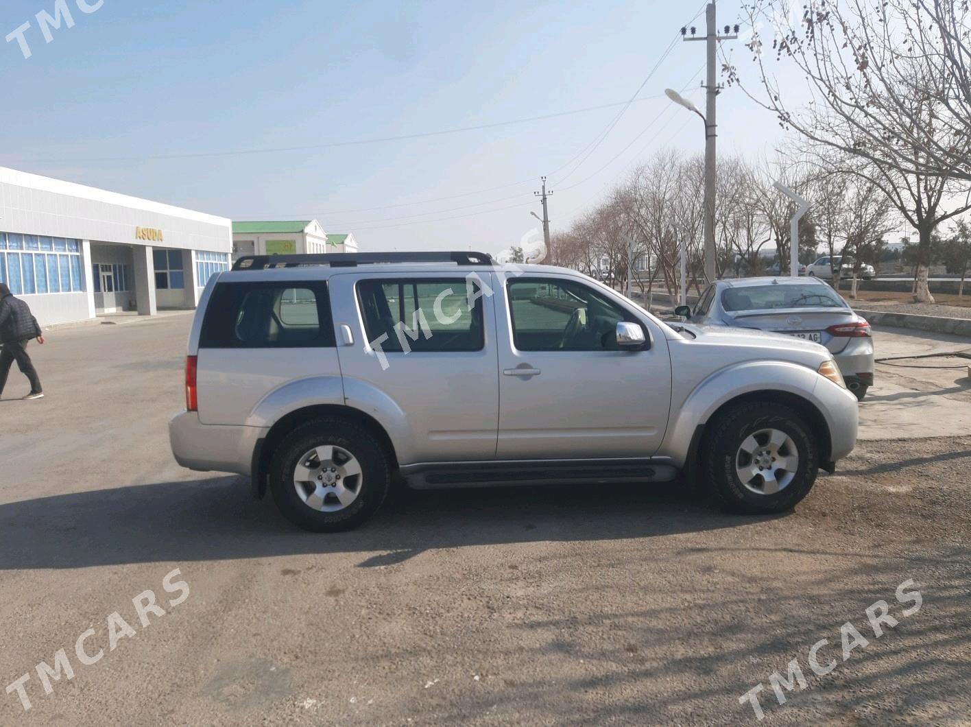 Nissan Pathfinder 2008 - 175 500 TMT - Büzmeýin - img 2