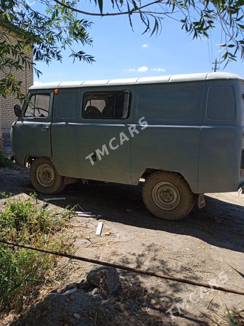 UAZ 462 1999 - 25 000 TMT - Köneürgenç - img 2