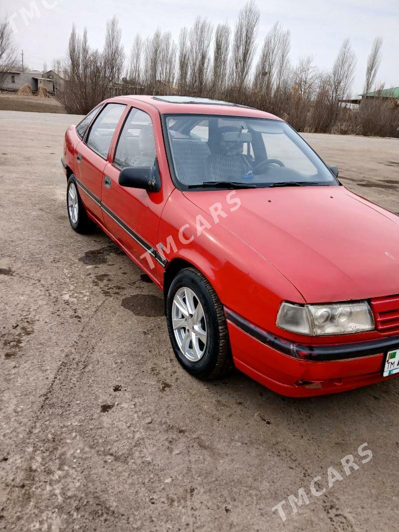 Opel Vectra 1991 - 28 000 TMT - Акдепе - img 4