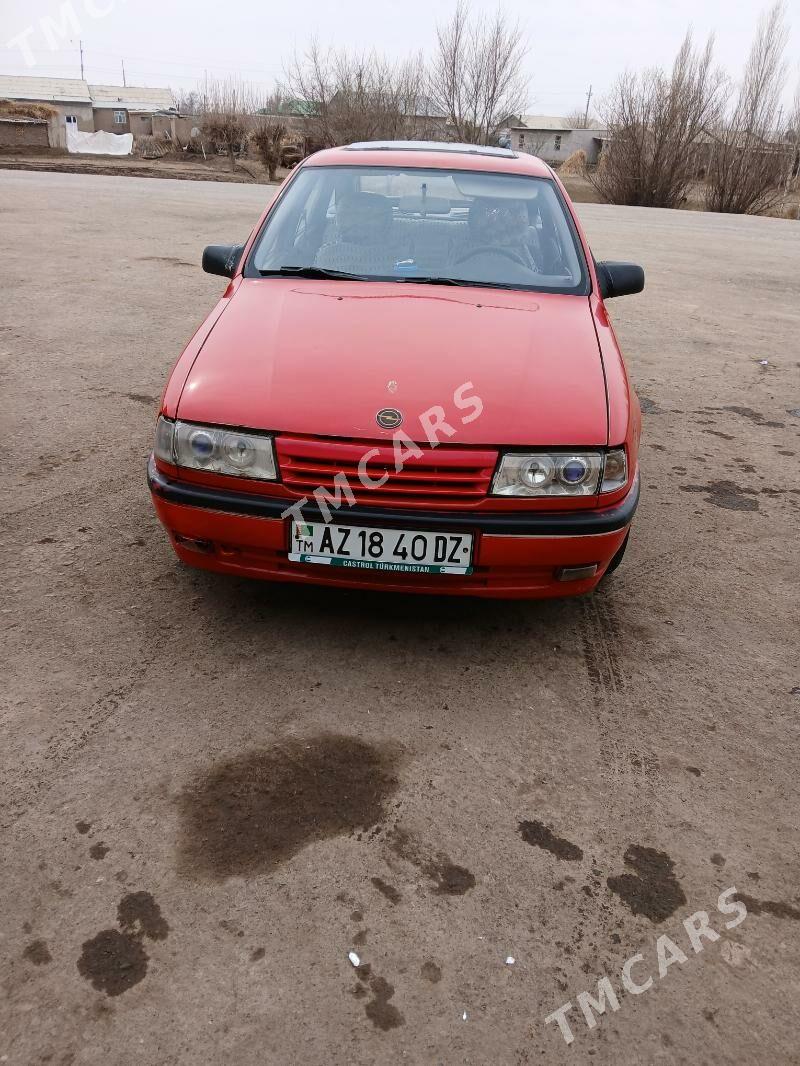 Opel Vectra 1991 - 28 000 TMT - Акдепе - img 5