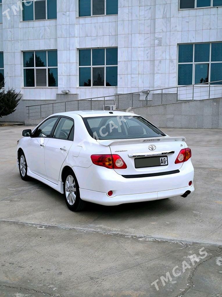 Toyota Corolla 2010 - 155 000 TMT - ул. Московская (10 йыл абаданчылык ш.) - img 3