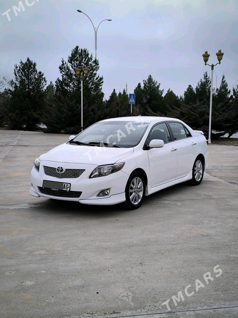 Toyota Corolla 2010 - 155 000 TMT - ул. Московская (10 йыл абаданчылык ш.) - img 2